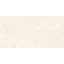 Laparet Seta LP6012B0150R Лимонный Крем Глянцевая Обрезная Настенная плитка 59,5x119,1 см, Индия, под оникс - фото 1 - фото 1