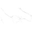 Laparet Statuario White PRO Белый матовый Керамогранит 60x120 см, Индия, под мрамор - фото 8