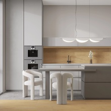 Laparet Twist 19,6x119,1, керамогранит, Индия, под дерево - фото интерьера 1 - фото 1