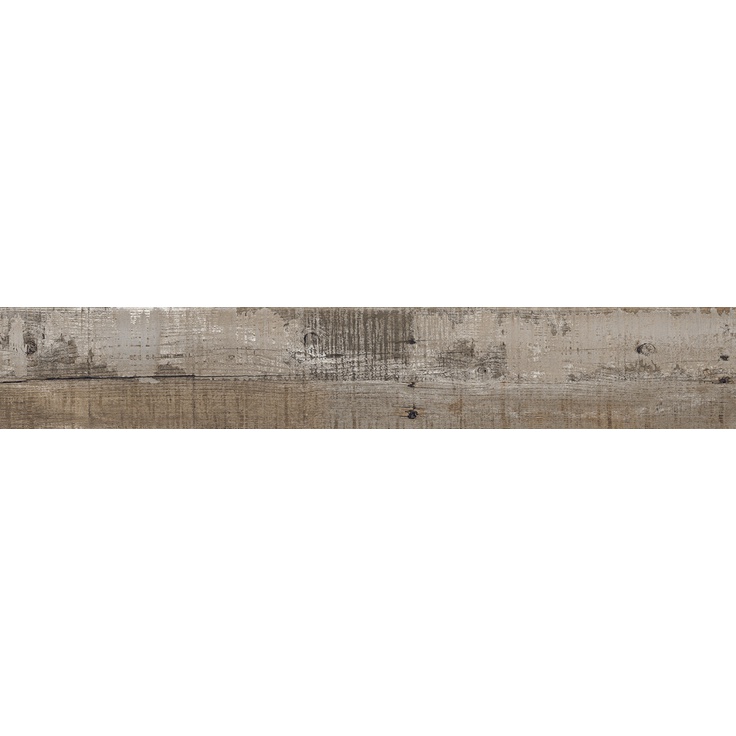 Laparet Vintage Grey Матовый Структурный Керамогранит 20x120 см, Индия, под дерево - фото 1