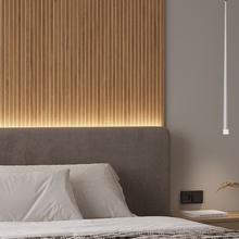 Laparet Wood Canarium Almond Stripes 60x120 см, керамогранит, Индия, под дерево - фото интерьера 1 - фото 2