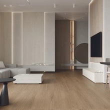 Laparet Wood Soft Walnut 60x120 см, керамогранит, Индия, под дерево - фото интерьера 1 - фото 1