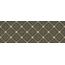 Laparet Royal AD\B483\60045 Чёрный Декор 20x60 см, Индия - фото 1