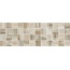 Laparet Sweep MM60115 Бежевый Декор 20x60 см, Индия, под мозаику - фото 1