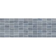 Laparet Zen MM60067 Мозаичный Синий Мозаика 20x60 см, для ванной, стиль: классика, цвет: синий, Россия, под мозаику - фото 1 - фото 1