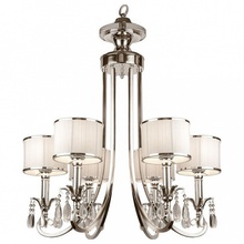 L'Arte Luce L00506 Люстра подвесная Италия - фото 1 - фото 1