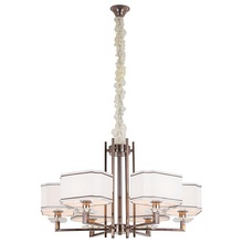 L'Arte Luce L04006.88 Люстра подвесная Италия - фото 1 - фото 2