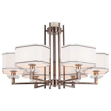 L'Arte Luce L04006.88 Люстра подвесная Италия - фото 1 - фото 1