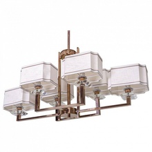 L'Arte Luce L04016.88 Люстра подвесная 90x37x45 см, Италия - фото 1 - фото 3