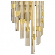 L'Arte Luce L22824.86 Бра 16x80 см, Италия - фото 1 - фото 3