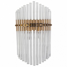 L'Arte Luce L07622 Бра 25x50 см, Италия - фото 1 - фото 1