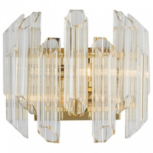 L'Arte Luce L23222.92 Бра 17x30 см, Италия - фото 1 - фото 1