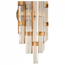 L'Arte Luce L22822.86 Бра 18x50 см, Италия - фото 1 - фото 3