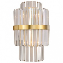 L'Arte Luce L26422.32 Бра 25x40 см, Италия - фото 1 - фото 1