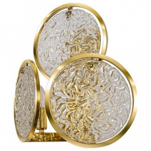 L'Arte Luce L34123 Бра 21x40 см, Италия - фото 1 - фото 3