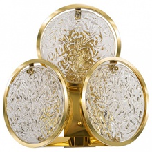 L'Arte Luce L34123 Бра 21x40 см, Италия - фото 1 - фото 2