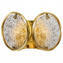 L'Arte Luce L34122 Бра 21x23 см, Италия - фото 1 - фото 1