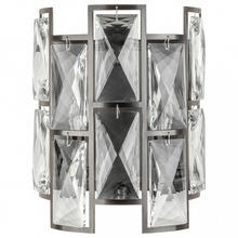 L'Arte Luce L34522 Бра 15x31 см, Италия - фото 1 - фото 1