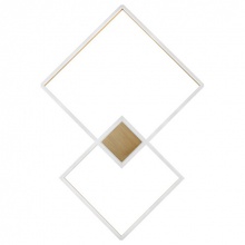 L'Arte Luce L21150.86 Светильник 91x5,6x9 см, Италия - фото 1 - фото 2