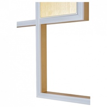 L'Arte Luce L21151.86 Светильник 102x70x9 см, Италия - фото 1 - фото 3