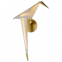 L'Arte Luce L32728 Бра 18x50 см, Италия - фото 1 - фото 3