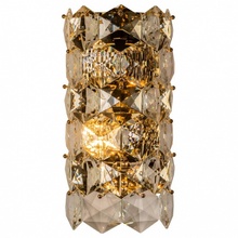 L'Arte Luce L06024.92 Бра 18x50 см, Италия - фото 1 - фото 2