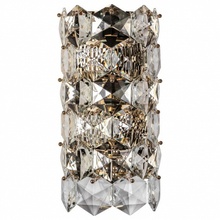 L'Arte Luce L06024.92 Бра 18x50 см, Италия - фото 1 - фото 1