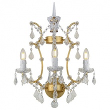 L'Arte Luce L27923.90 Бра 47x61 см, Италия - фото 1 - фото 1