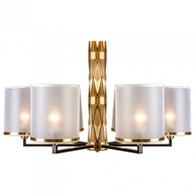 L'Arte Luce L31406 Люстра подвесная Италия - фото 1 - фото 2