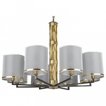 L'Arte Luce L31408 Люстра подвесная Италия - фото 1 - фото 2