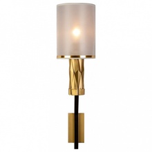 L'Arte Luce L31421 Бра 18x72 см, Италия - фото 1 - фото 2