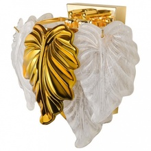 L'Arte Luce L37122 Бра 37x28 см, Италия - фото 1 - фото 3