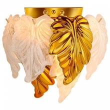 L'Arte Luce L37122 Бра 37x28 см, Италия - фото 1 - фото 1