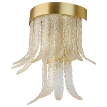 L'Arte Luce L38423.92 Бра 44x46 см, Италия - фото 1 - фото 3