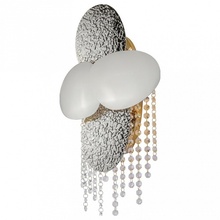 L'Arte Luce L38521.92 Бра 30x57 см, Италия - фото 1 - фото 3