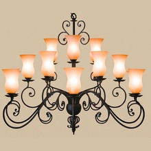 L'Arte Luce Bozen L12315.36 Люстра подвесная Италия - фото 1 - фото 1