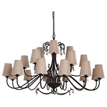 L'Arte Luce Chalet L17800.03 Люстра подвесная Италия - фото 1 - фото 2