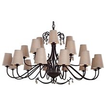 L'Arte Luce Chalet L17800.03 Люстра подвесная Италия - фото 1 - фото 1