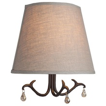 L'Arte Luce Chalet L17821.03 Потолочный светильник 30x31 см, Италия - фото 1 - фото 1