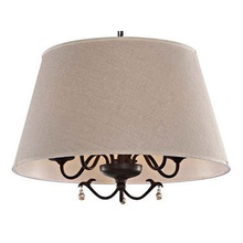 L'Arte Luce Chalet L17805.03 Потолочный светильник Италия - фото 1 - фото 1