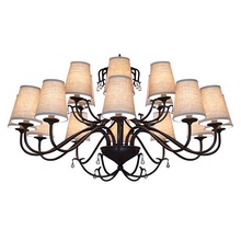 L'Arte Luce Chalet L17818.03 Люстра подвесная Италия - фото 1 - фото 1