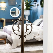 L'Arte Luce Chalet L17841.03 Торшер Италия - фото 1 - фото 4