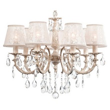 L'Arte Luce Doris L12607.64 Люстра подвесная Италия - фото 1 - фото 1