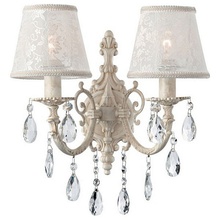 L'Arte Luce Doris L12622.64 Бра 34x37 см, Италия - фото 1 - фото 1