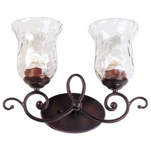 L'Arte Luce Gela L17722.19 Бра 38x27 см, Италия - фото 1 - фото 1