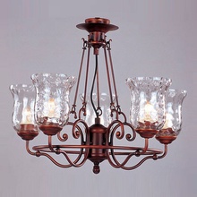 L'Arte Luce Gela L17705.19 Люстра подвесная Италия - фото 1 - фото 1