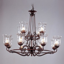 L'Arte Luce Gela L17712.19 Люстра подвесная Италия - фото 1 - фото 1