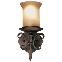 L'Arte Luce Modena L14521.27 Бра 14x29 см, Италия - фото 1 - фото 1