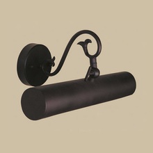 L'Arte Luce Napoli 1 L13872.03 Подсветка для картин 35x18 см, Италия - фото 1 - фото 1