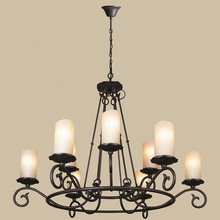 L'Arte Luce Napoli L13809.03 Люстра подвесная Италия - фото 1 - фото 2